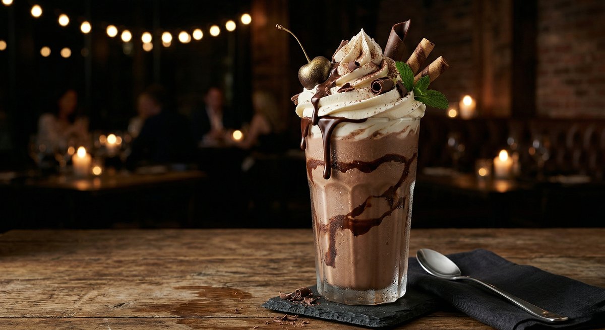 Buy 1 Get 1 Free on Desserts