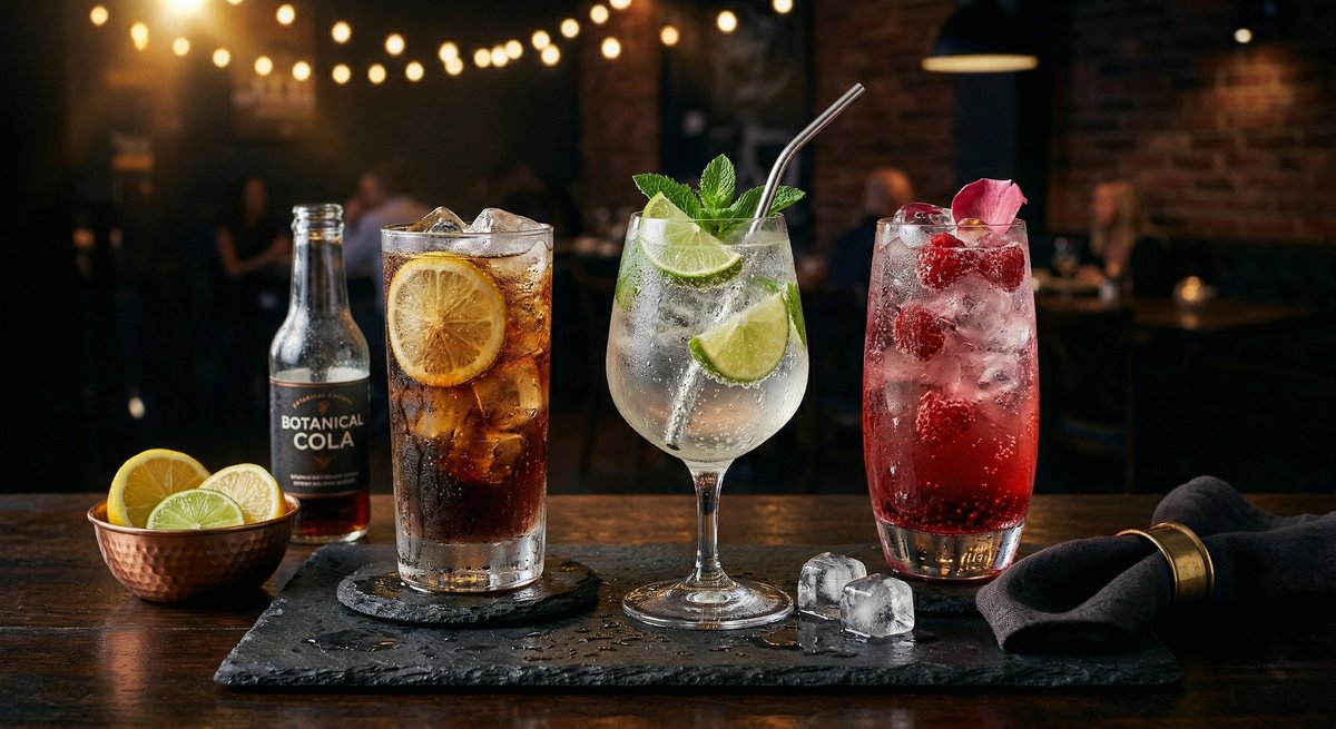 Cocktail Selection