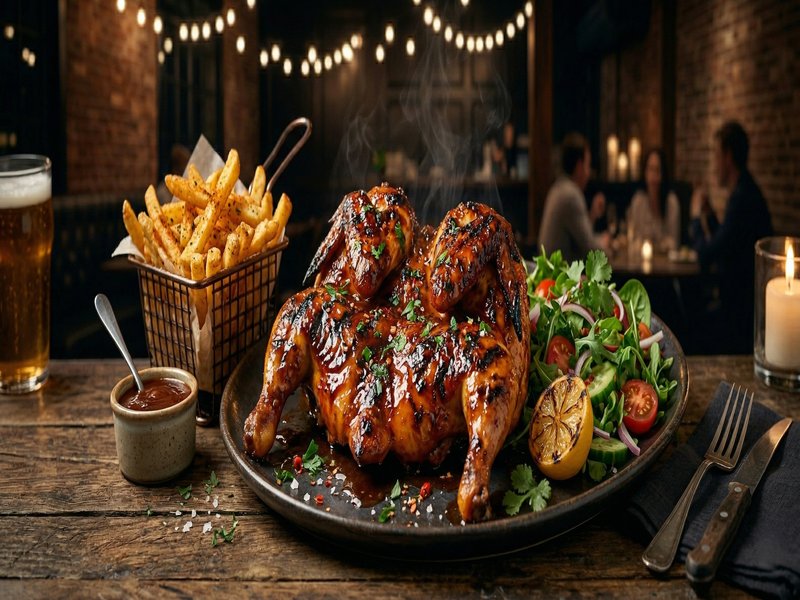 BBQ Chicken
