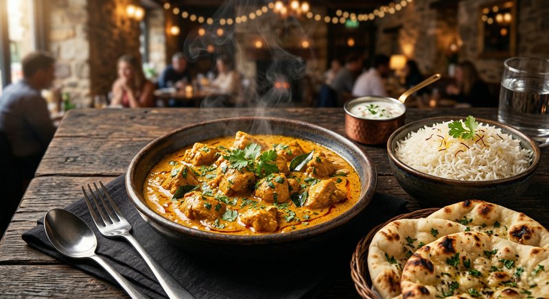Chicken Tikka Masala