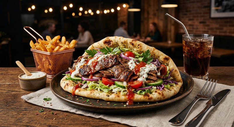 Doner Kebab