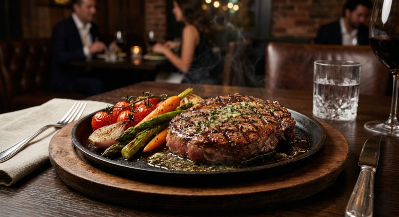 Ribeye Steak