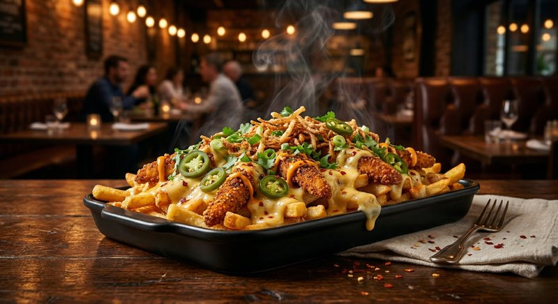 Loaded Fries