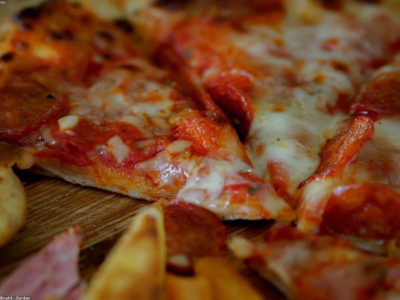 Pepperoni Feast