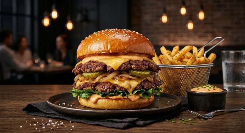 Veggie Beyond Burger